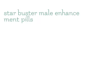 star buster male enhancement pills