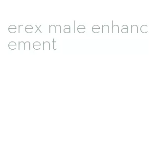 erex male enhancement