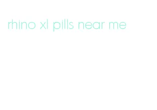 rhino xl pills near me