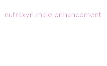 nutraxyn male enhancement