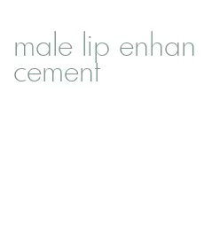 male lip enhancement