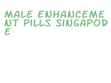 male enhancement pills singapore