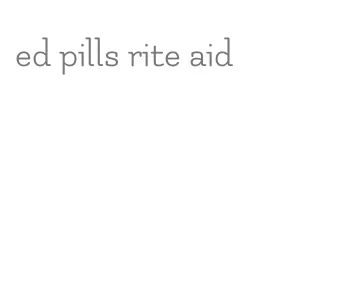 ed pills rite aid