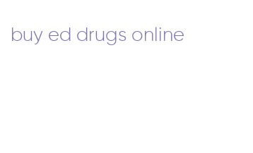 buy ed drugs online