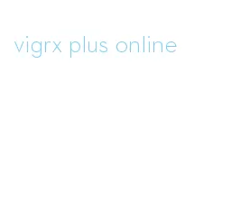 vigrx plus online