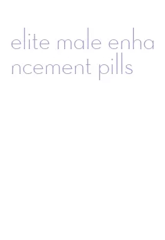 elite male enhancement pills