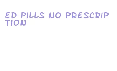 ed pills no prescription