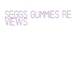seggs gummies reviews