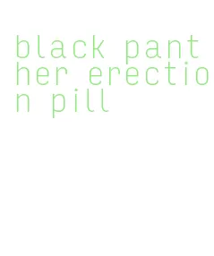 black panther erection pill