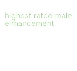 highest rated male enhancement