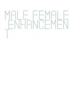 male female enhancement