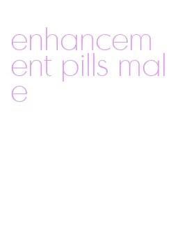 enhancement pills male