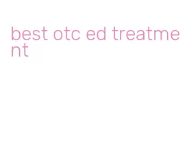 best otc ed treatment