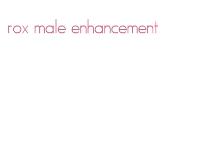 rox male enhancement