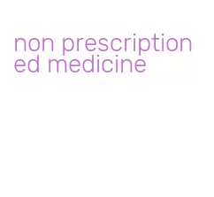 non prescription ed medicine