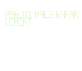 prelox male enhancement