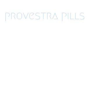provestra pills