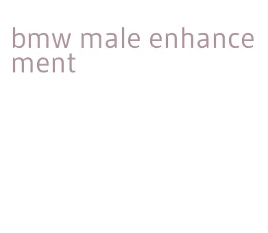 bmw male enhancement