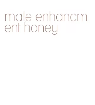 male enhancment honey