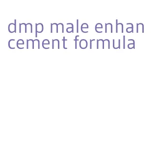 dmp male enhancement formula