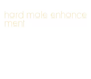 hard male enhancement