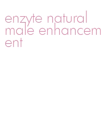 enzyte natural male enhancement