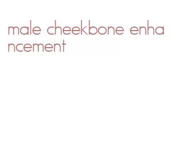 male cheekbone enhancement