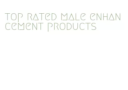 top rated male enhancement products
