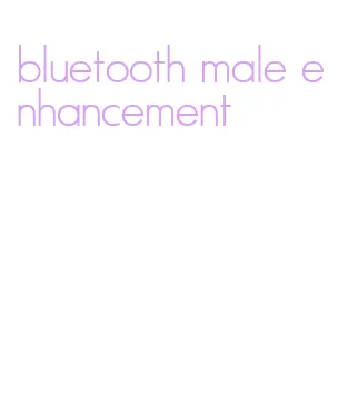 bluetooth male enhancement