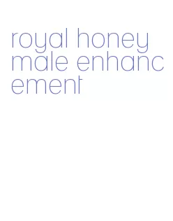 royal honey male enhancement