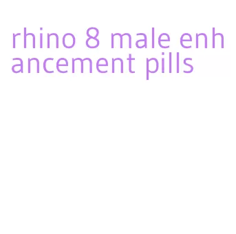 rhino 8 male enhancement pills