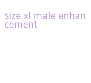 size xl male enhancement