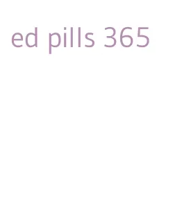 ed pills 365