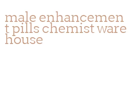 male enhancement pills chemist warehouse