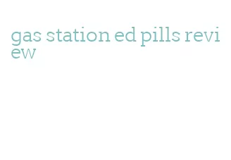 gas station ed pills review