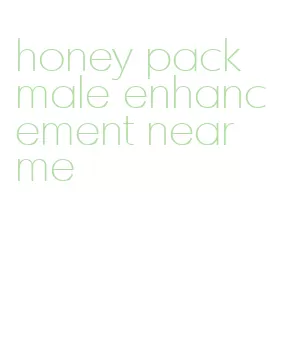 honey pack male enhancement near me