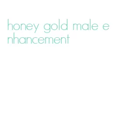 honey gold male enhancement