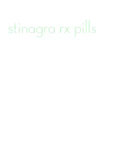 stinagra rx pills