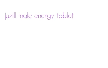 juzill male energy tablet
